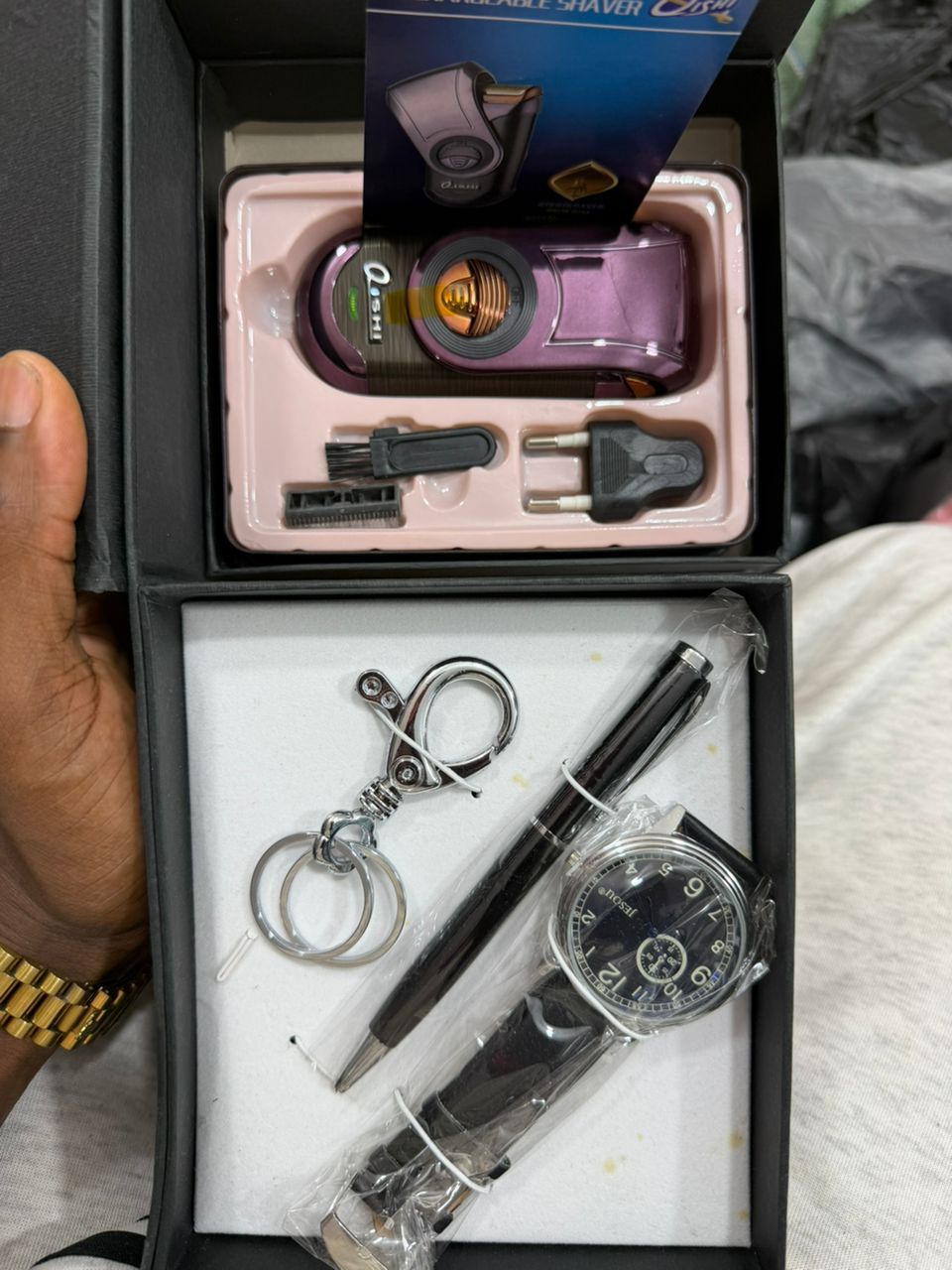 Coffret cadeau pour Homme